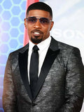 
 Jamie Foxx Spider-Man: No Way Home Black Coat

