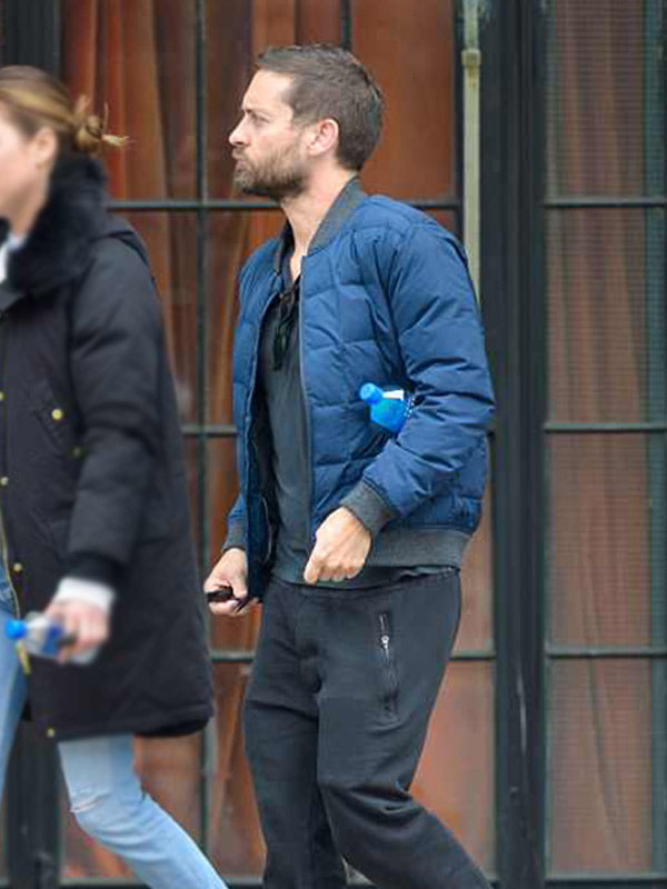 
 Tobey Maguire Spider-Man No Way Home Jacket