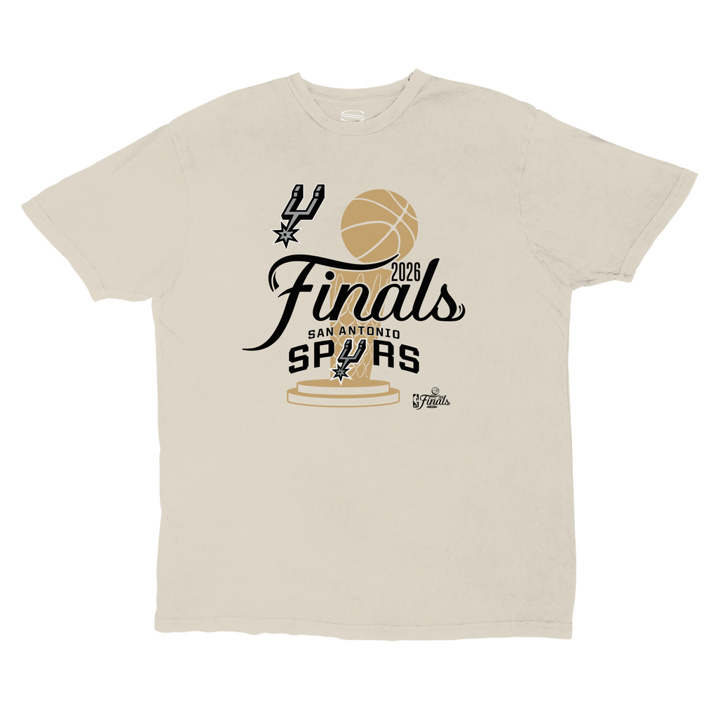 Spurs Finals Shirts