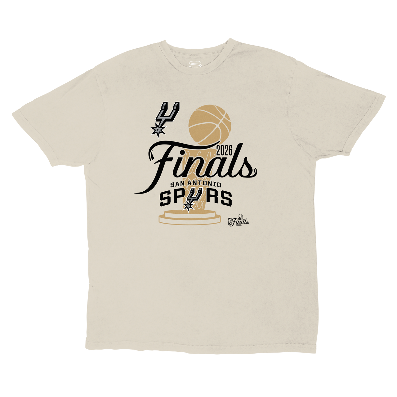 Spurs Finals Shirts