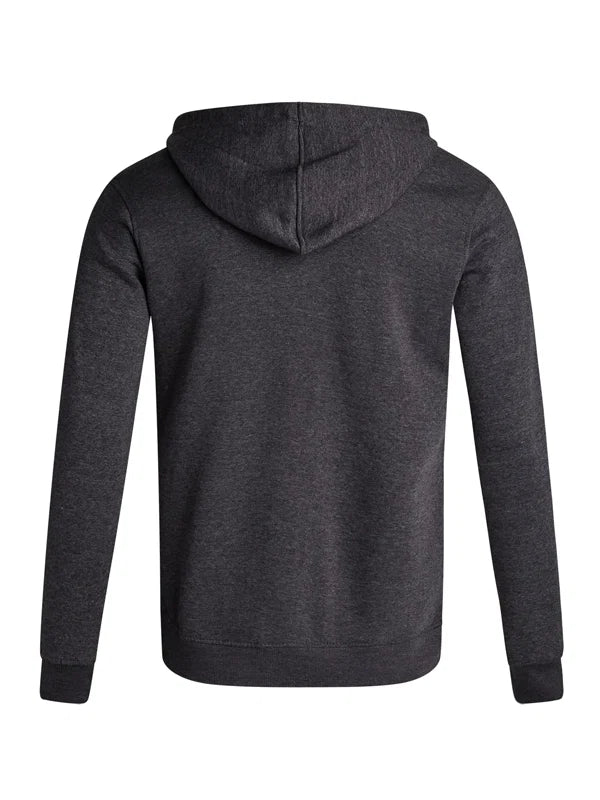 Spyder-Zip-Up-Black-Hoodie-Back