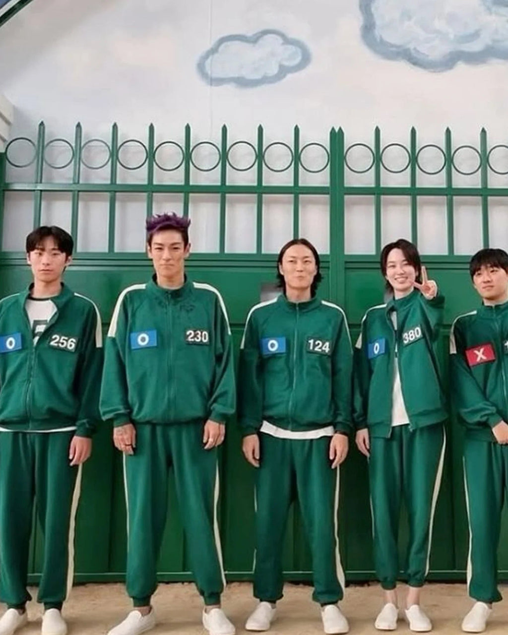 Squid-Game-Green-Player-Tracksuit-For-Men-And-Women