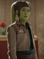Star Wars Ahsoka S02 Hera Syndulla Costume Jacket