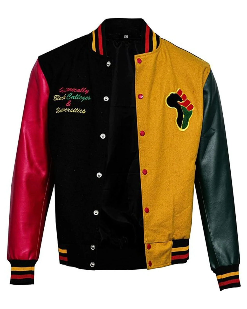 Stephen A Smith HBCU Jacket Buy