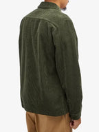 Stone Island Corduroy Jacket Green