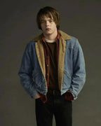 Stranger-Things-Jonathan-Byers-Blue-Shearling-Jacket
