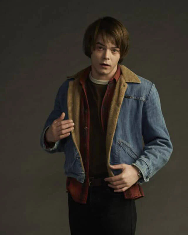 Stranger-Things-Jonathan-Byers-Shearling-Jacket