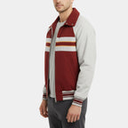 Lucas Sinclair Stranger Things S05 Bomber Jacket