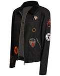 Stranger-Things-S4-Robin-Buckley-Denim-Black-Jacket