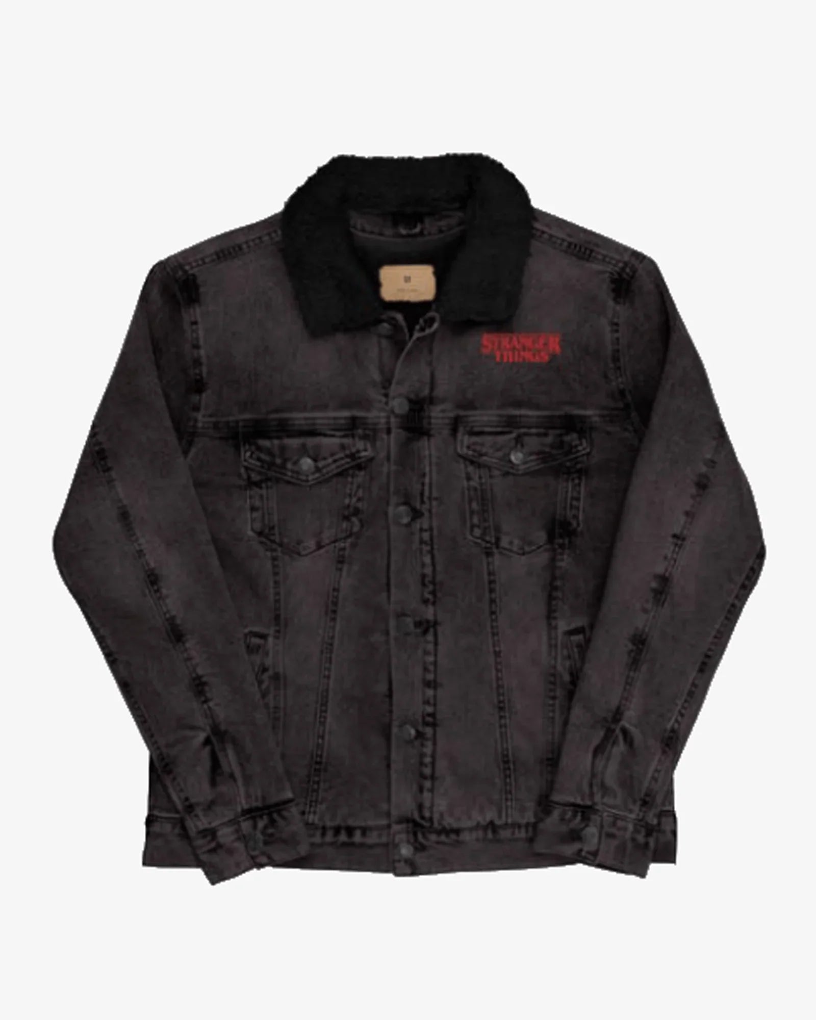 Stranger Things Jacket
