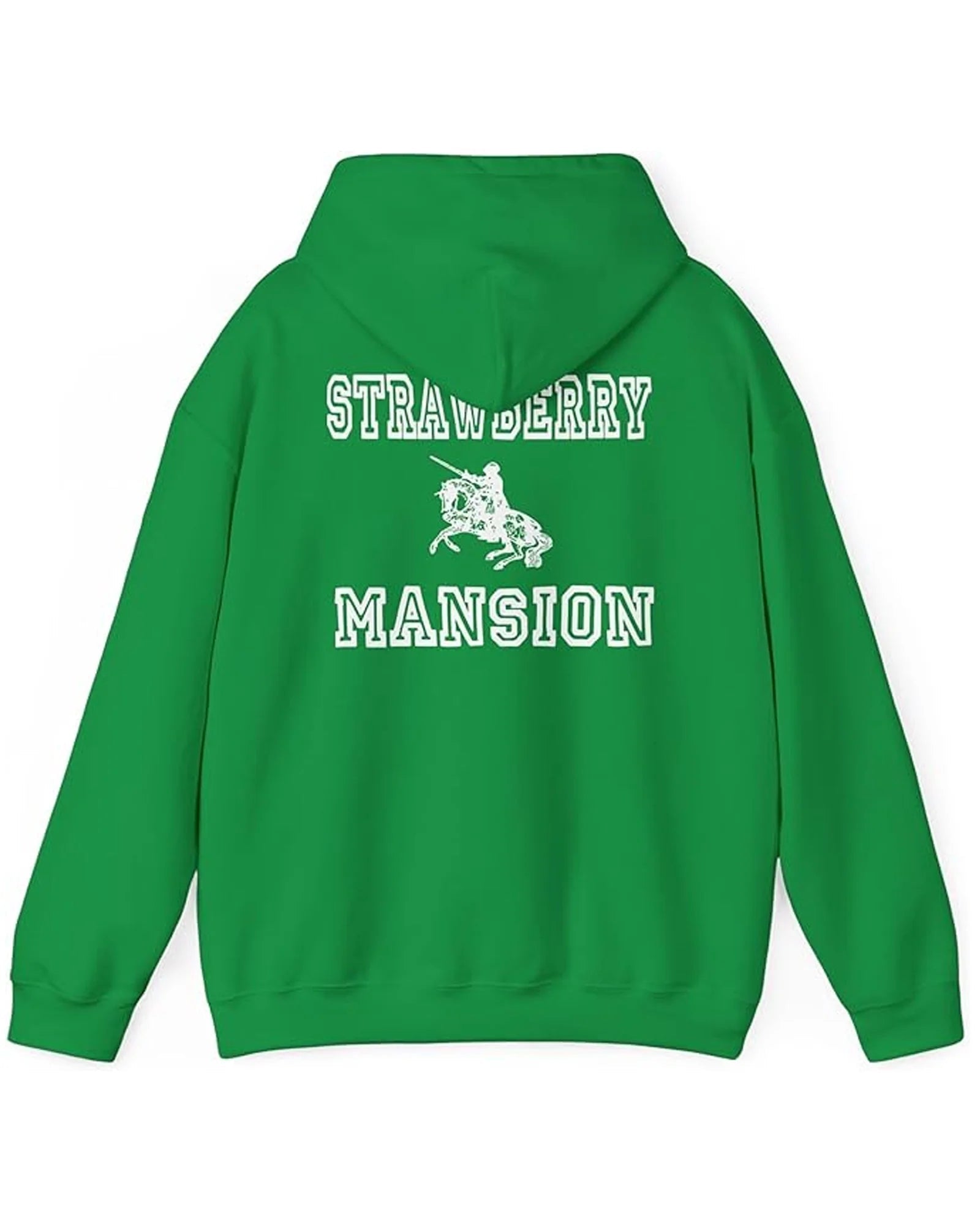 Strawberry-Mansion-Hoodie-Green