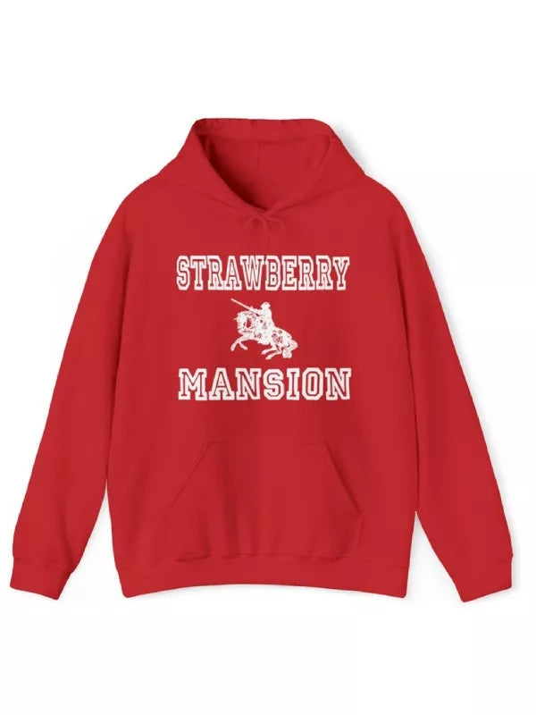 Strawberry-Mansion-Pullover-Fleece-Hoodie