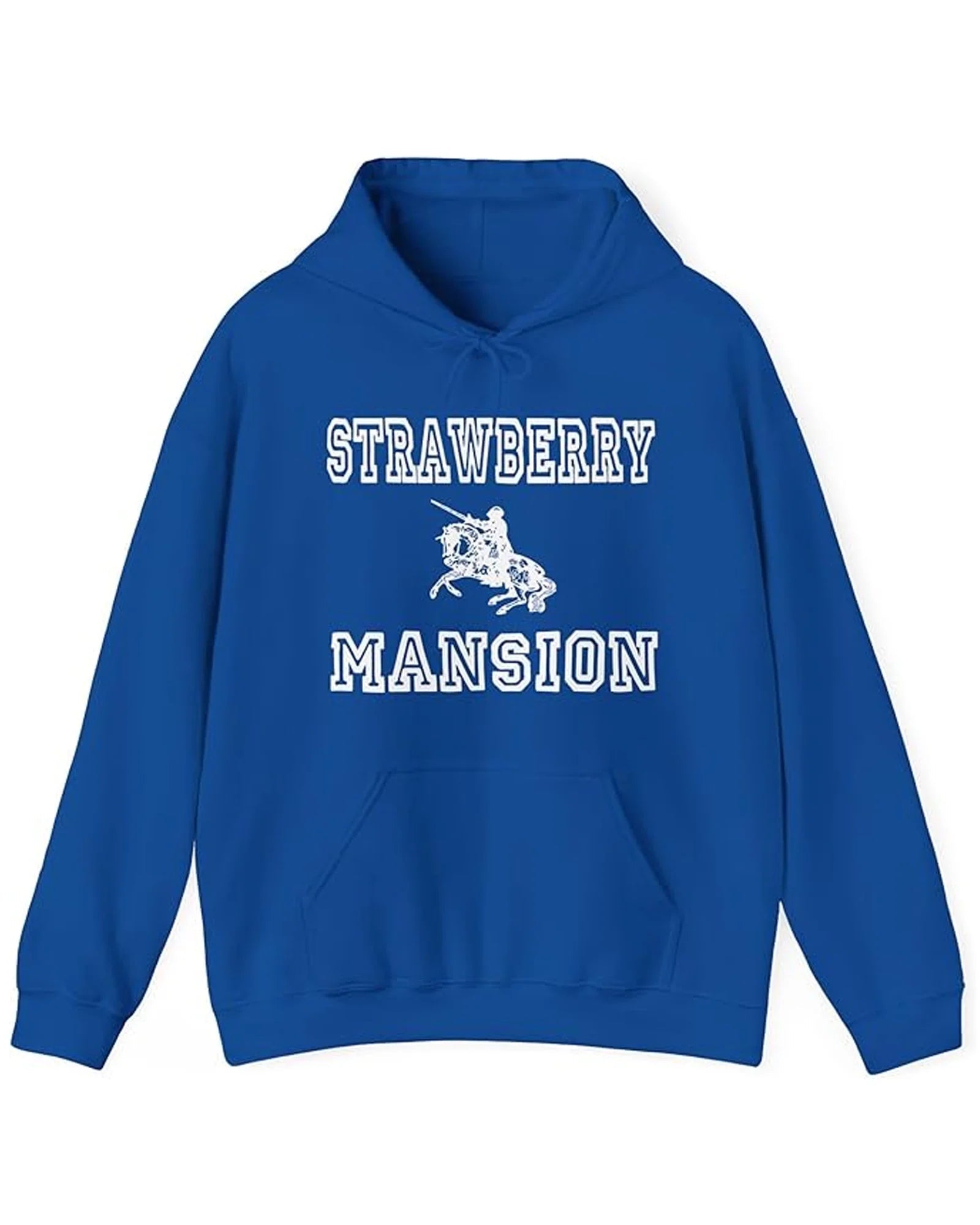 Strawberry-Mansion-Pullover-Hoodie-Blue