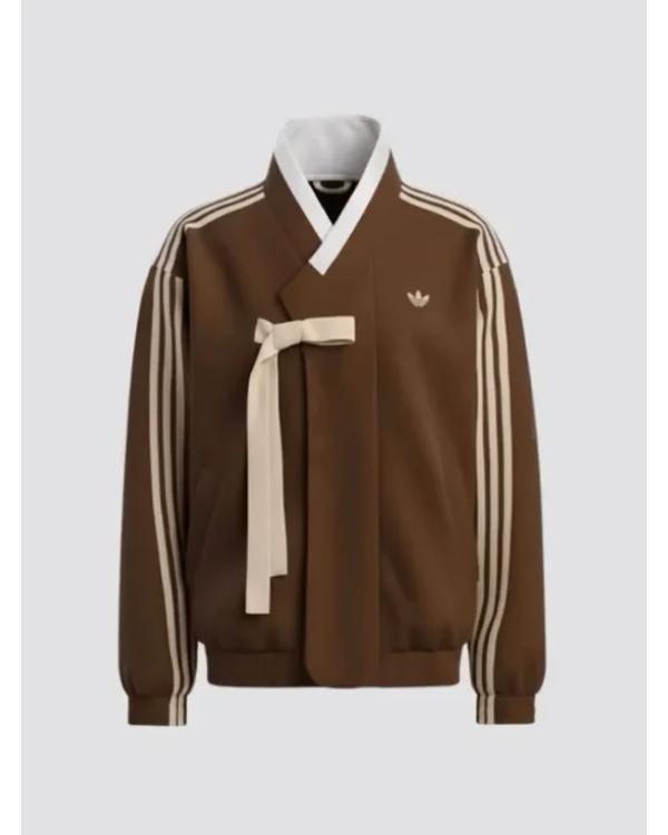Stray-Kids-x-Hanbok-Brown-Jacket