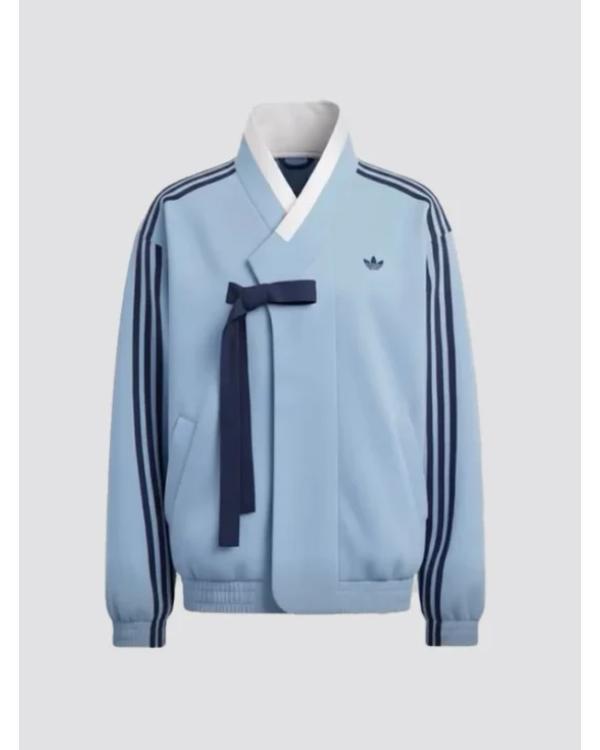Stray-Kids-x-Hanbok-Light-Blue-Jacket