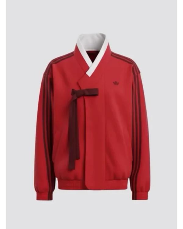 Stray-Kids-x-Hanbok-Red-Jacket
