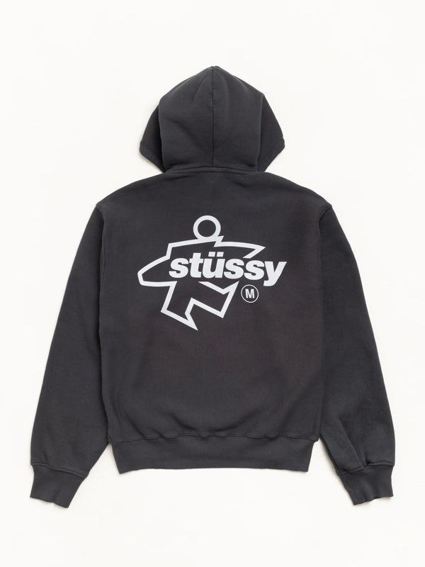 Stussy-Logo-Surf-Size-Zip-Hoodie