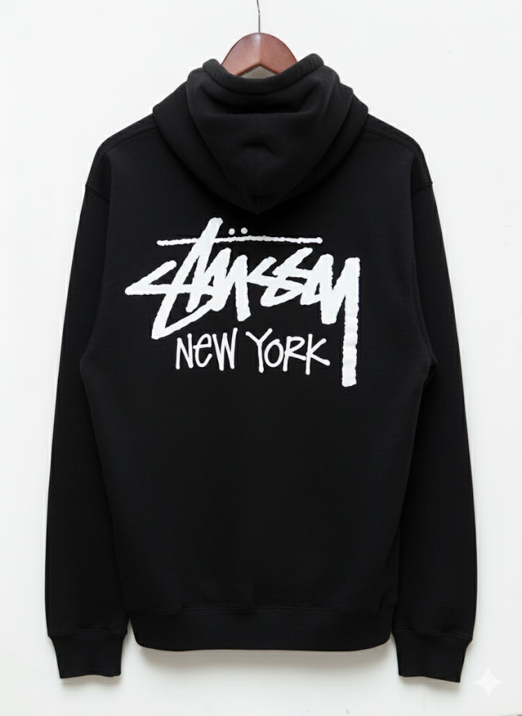 Stussy New York Hoodie