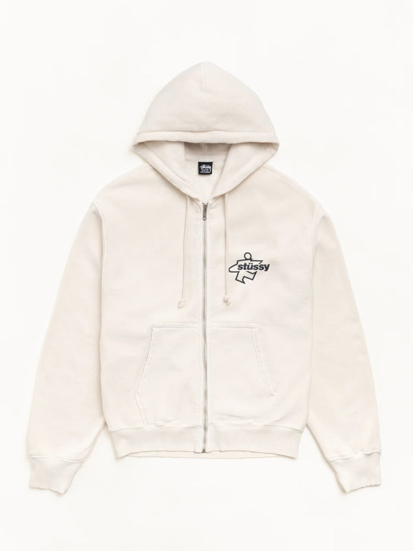 Stussy-Surf-Size-ZipUp-Hoodie