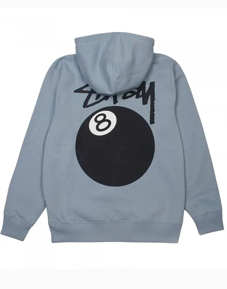 Stussy 8 Ball Hoodie Zing Apparel
