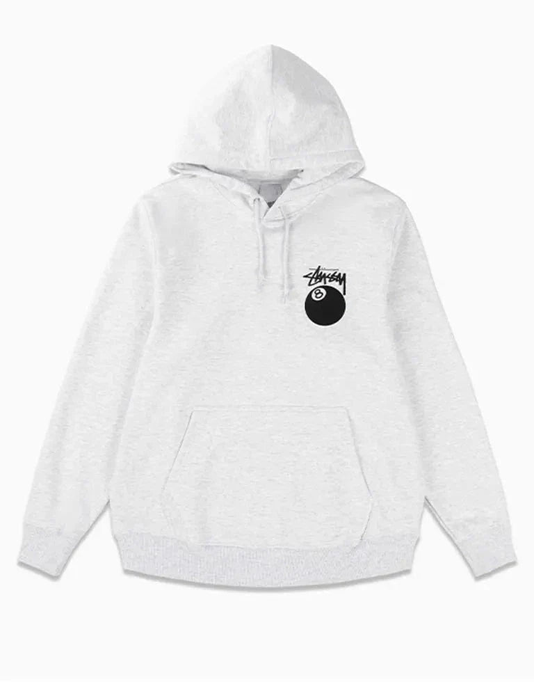 Stussy 8 Ball Hoodie Zing Apparel