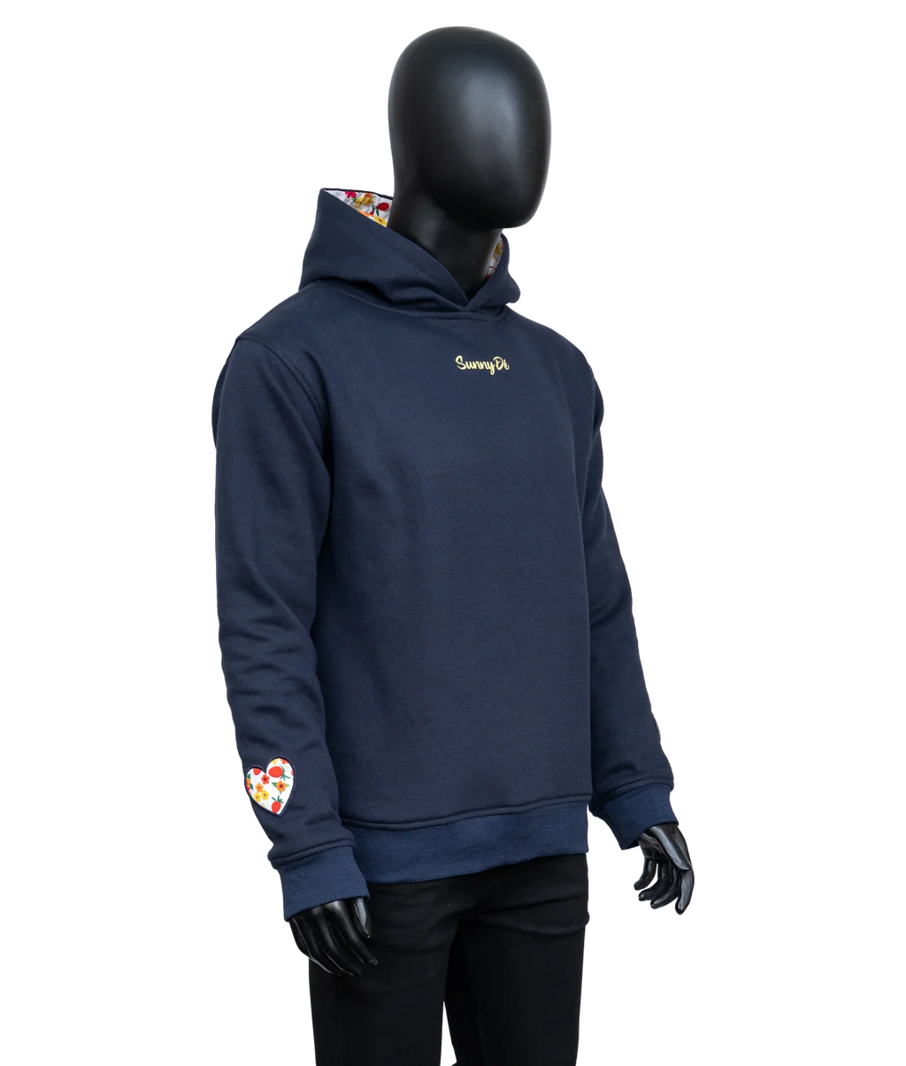 Sunny Dé Summer Harvest Hoodie