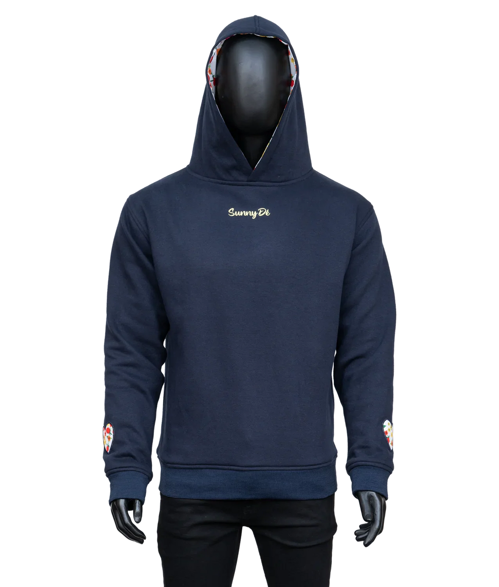 Sunny Dé Summer Harvest Hoodie
