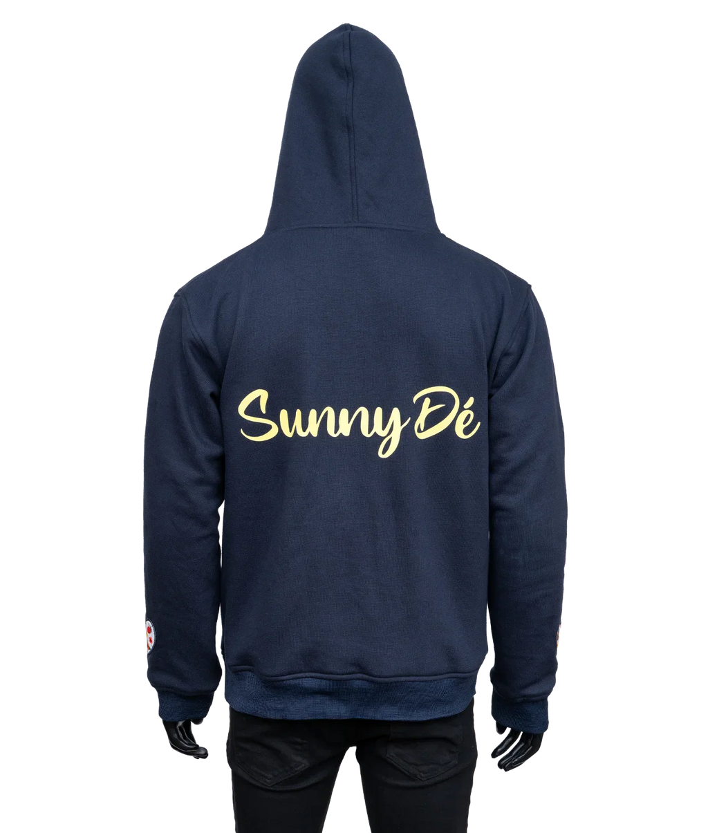 Sunny Dé Summer Harvest Hoodie