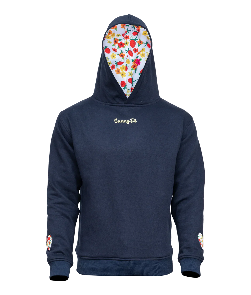 Sunny Dé Summer Harvest Hoodie