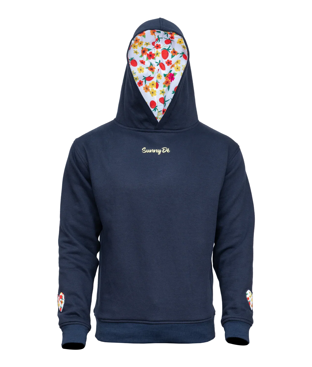 Sunny Dé Summer Harvest Hoodie