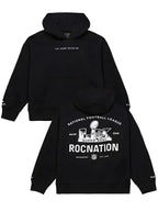 Super Bowl LX Roc Nation x Paper Planes x NFL Hoodie