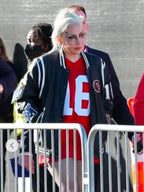 Super Bowl Lady Gaga Jacket