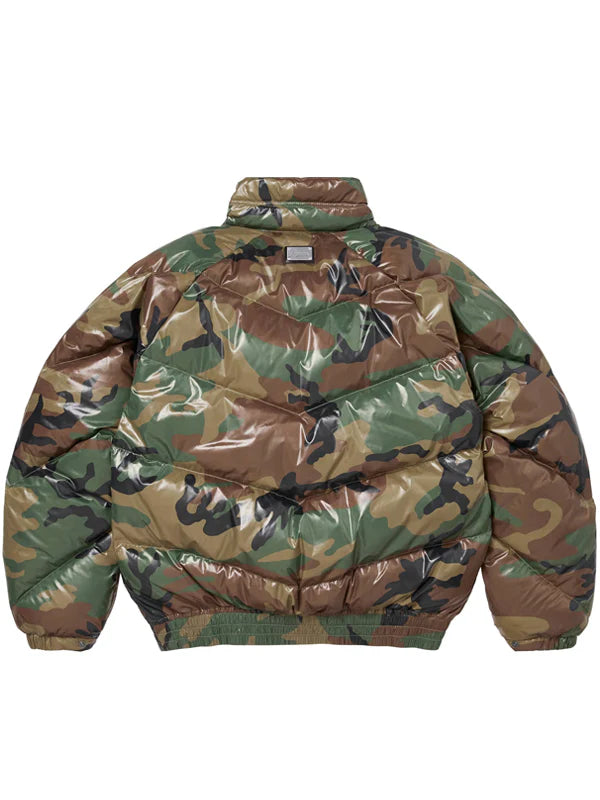 Supreme-Schott-Shiny-Lightweight-Puffer-Jacket-Back
