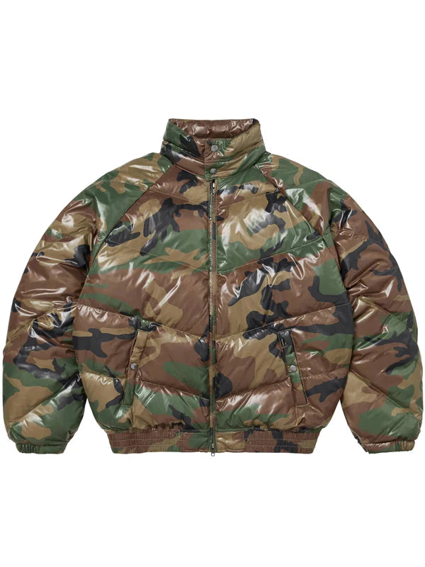Supreme-Schott-Shiny-Lightweight-Puffer-Jacket