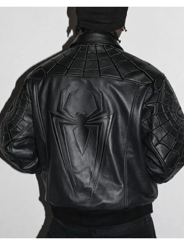 Supreme-Vanson-SpiderMan-Jacket