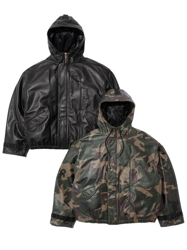Supreme-x-Marithe-Francois-Girbaud-Leather-Jacket