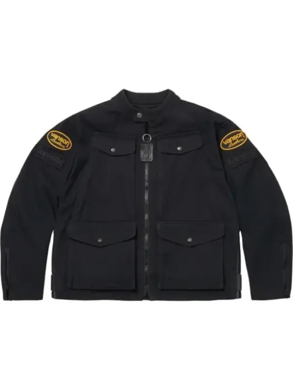 Supreme Vanson Cordura Jacket