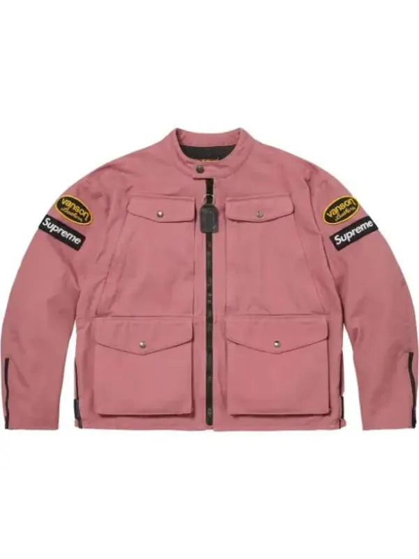 Supreme Vanson Cordura Jacket