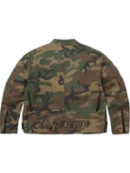 Supreme Vanson Cordura Jacket