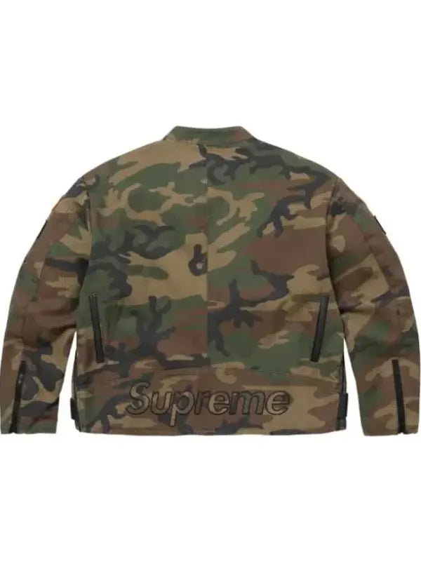 Supreme Vanson Cordura Jacket