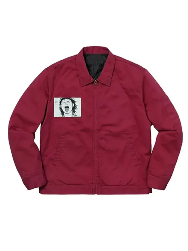 Supreme Akira Jacket