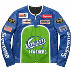 Supreme Vanson Jacket Zing Apparel