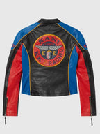 Sydney Colson Babygirl Leather Jacket