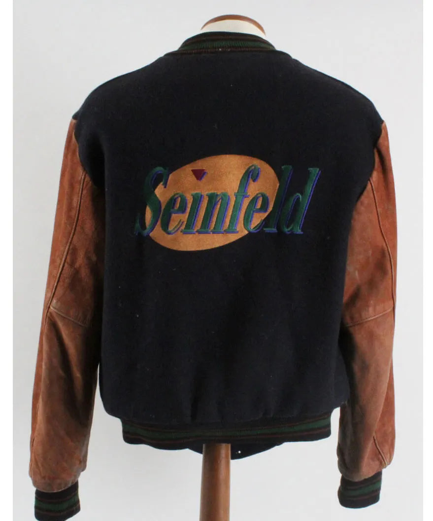 Seinfeld Jerry Letterman New  Jacket
