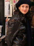  Friends Leather Monica Geller Jacket
