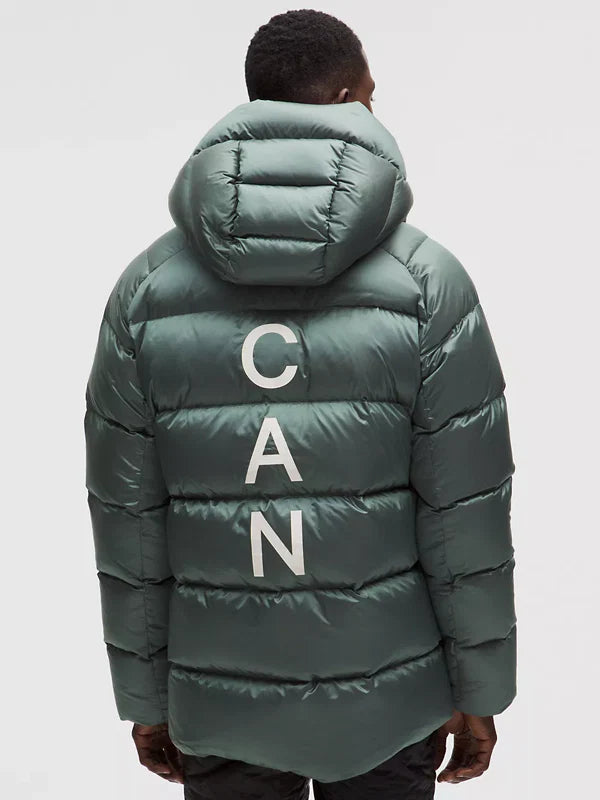 Team-Canada-Mens-Wunder-Puff-Large-Hood-Shine-Jacket-Back