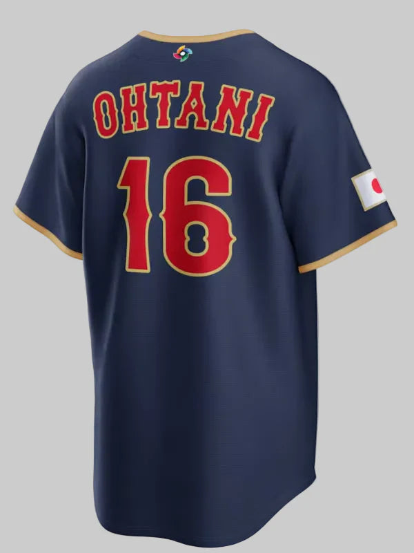 Team-Japan-Shohei-Ohtani-Baseball-Jersey-Navy-Blue