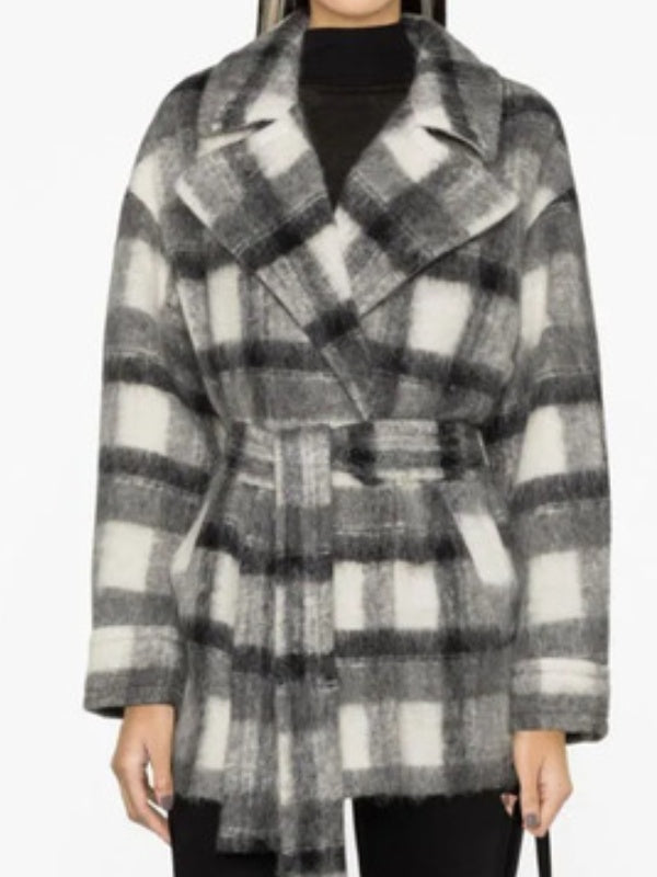 Thalia Besson Emily In Paris S04  New    Coat