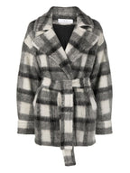 Thalia Besson Emily In Paris S04  New  Wool Coat