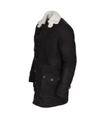 The Dark Knight Rises Bane  Leather Coat